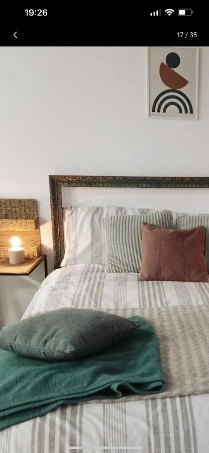 Appartamento Coqueto Loft En La Playa Almería 0*,