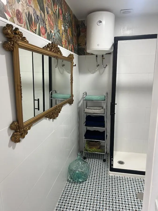 Appartamento Coqueto Loft En La Playa Almería Spagna