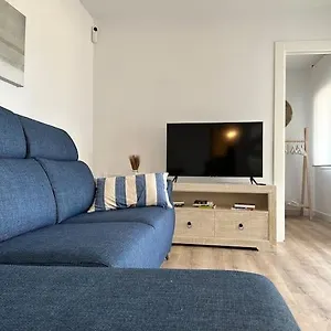 Apartamento A 20 M De Playa, Almería