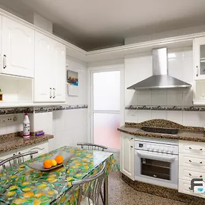 Apartamento Pedro Jover 9 R&r, Almería