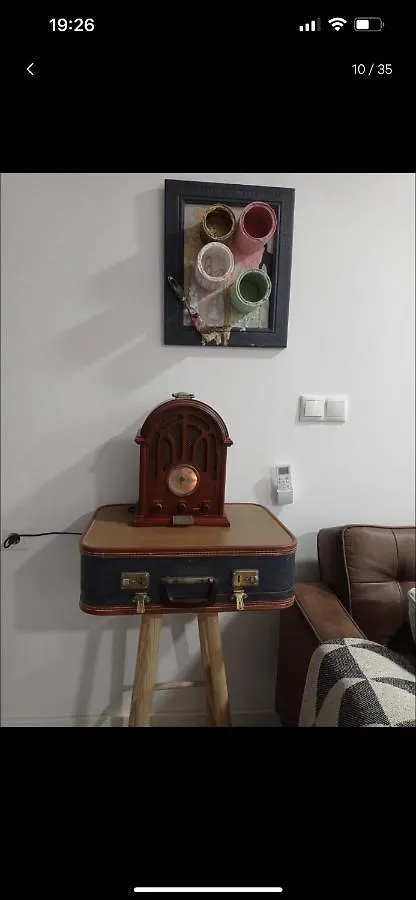 Apartamento Coqueto Loft En La Playa Almería 0*,  España