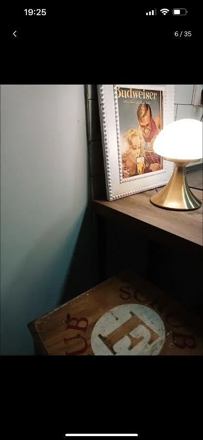 Apartamento Coqueto Loft En La Playa Almería