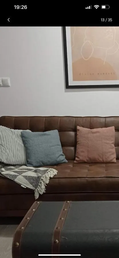 Coqueto Loft En La Playa Apartment Almeria
