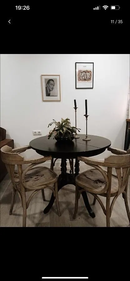 Coqueto Loft En La Playa Apartment Almeria