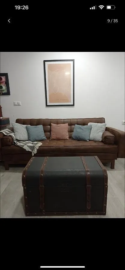 Coqueto Loft En La Playa Apartment Almeria 0*,