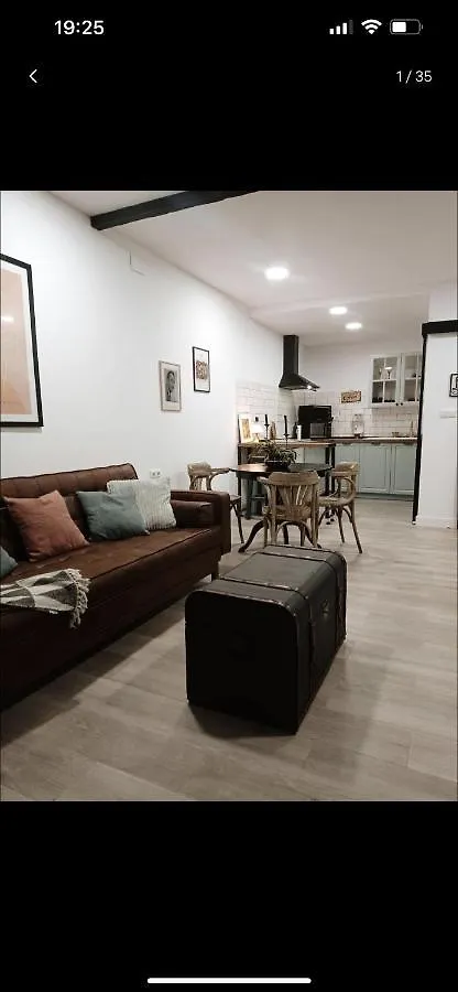 Coqueto Loft En La Playa Apartment Almeria