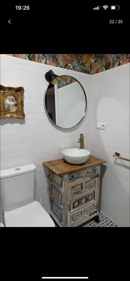 Coqueto Loft En La Playa Apartment Almeria