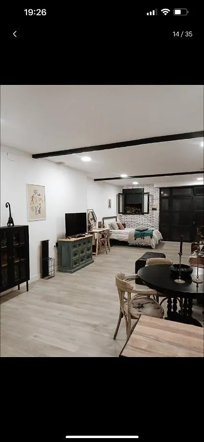 Coqueto Loft En La Playa Apartment Almeria