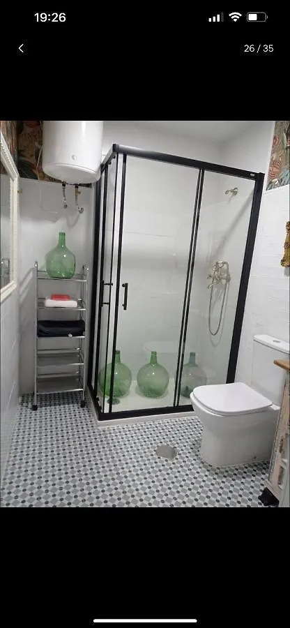 Coqueto Loft En La Playa Apartment Almeria