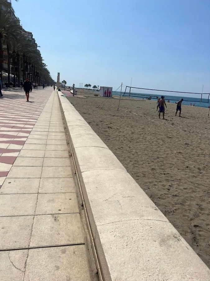 Coqueto Loft En La Playa Apartment Almeria Spain